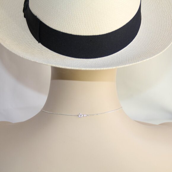 Sterling Silver Arrow-Heart-Swirl Pendant Necklace. RARE  Intriguing - Picture 8 of 10